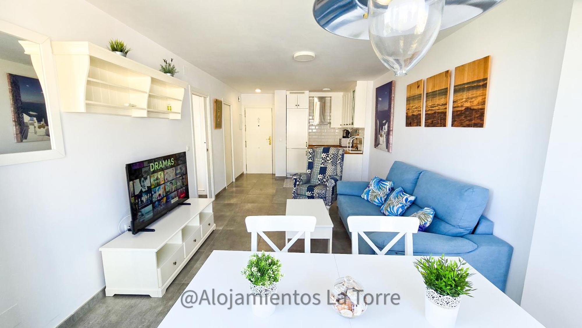 Laguna Beach Premium - Alojamientos La Torre Torrox Dış mekan fotoğraf