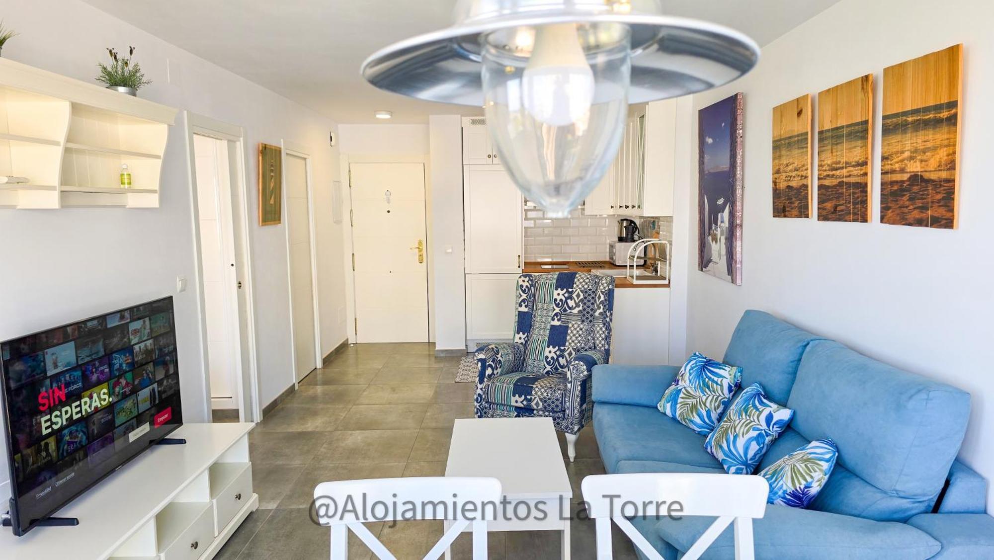 Laguna Beach Premium - Alojamientos La Torre Torrox Dış mekan fotoğraf