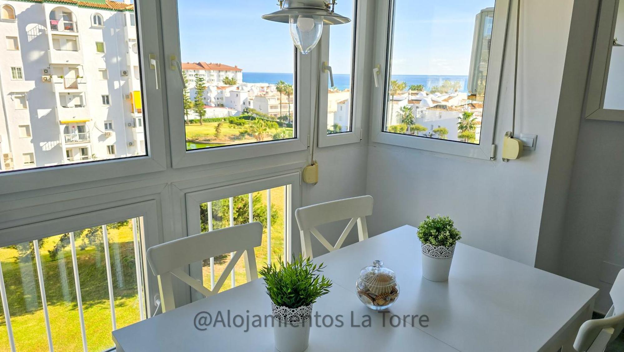 Laguna Beach Premium - Alojamientos La Torre Torrox Dış mekan fotoğraf