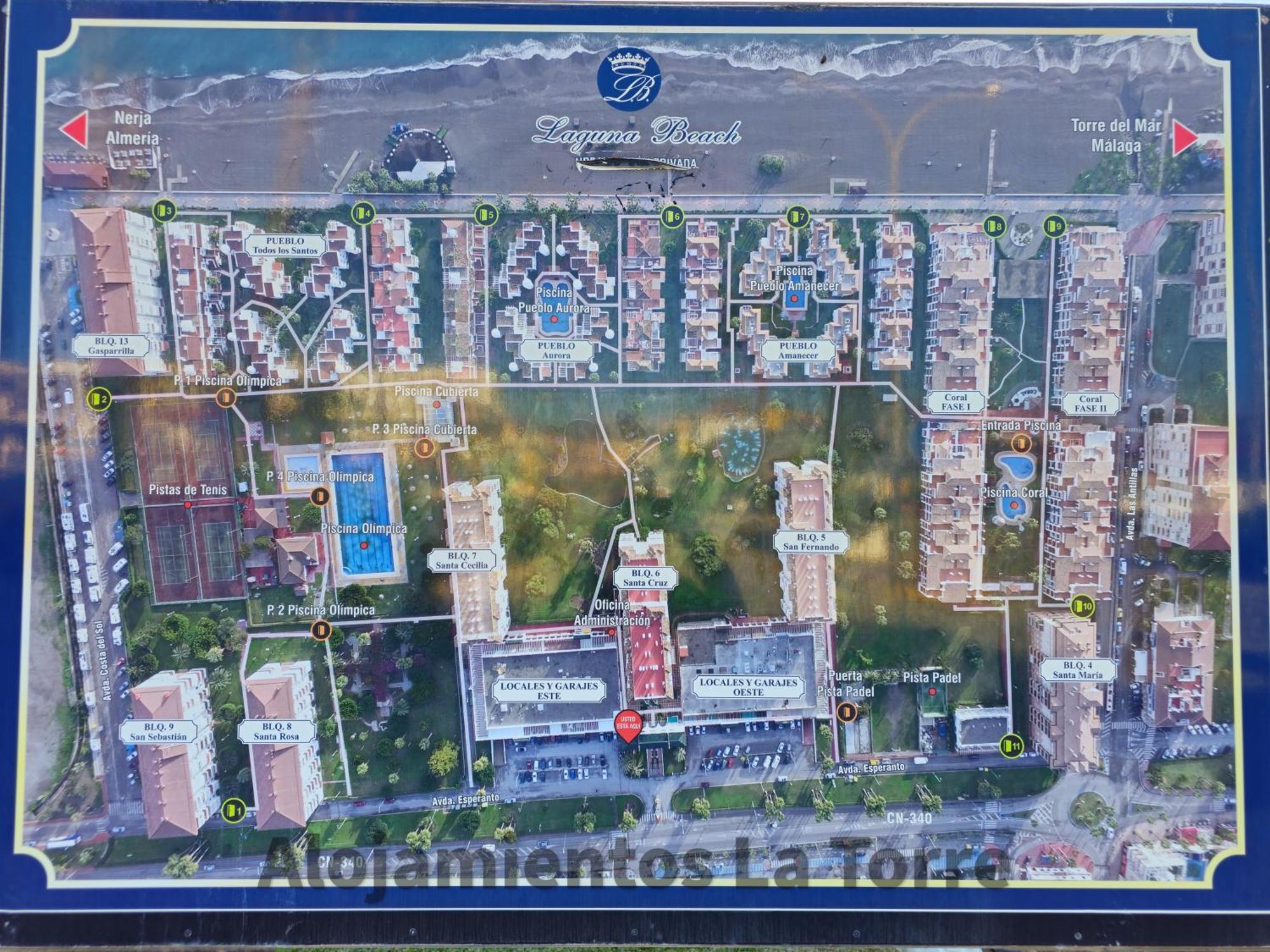 Laguna Beach Premium - Alojamientos La Torre Torrox Dış mekan fotoğraf